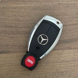 Mercedes Key Fob